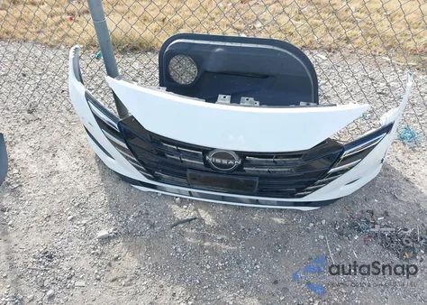 2024 Nissan Versa 1.6 S from USA, damaged, VIN 3N1CN8DV6RL839379